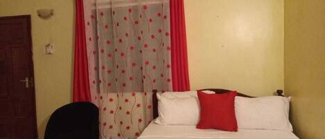 1 habitación y wifi