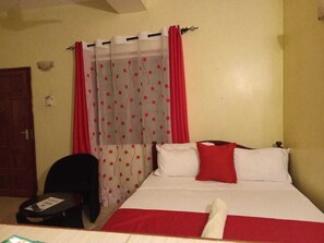 1 habitación y wifi 