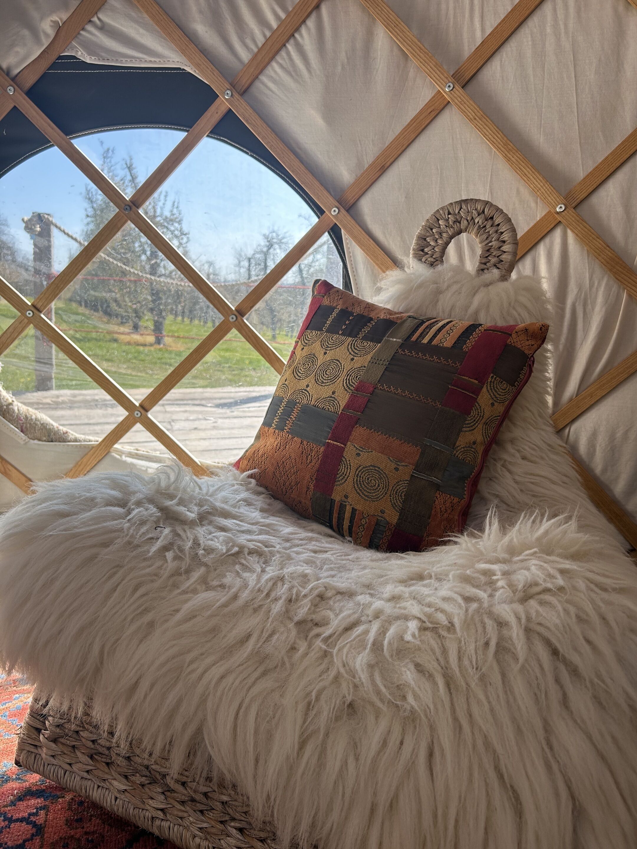 Tent, Private Bathroom | Interior