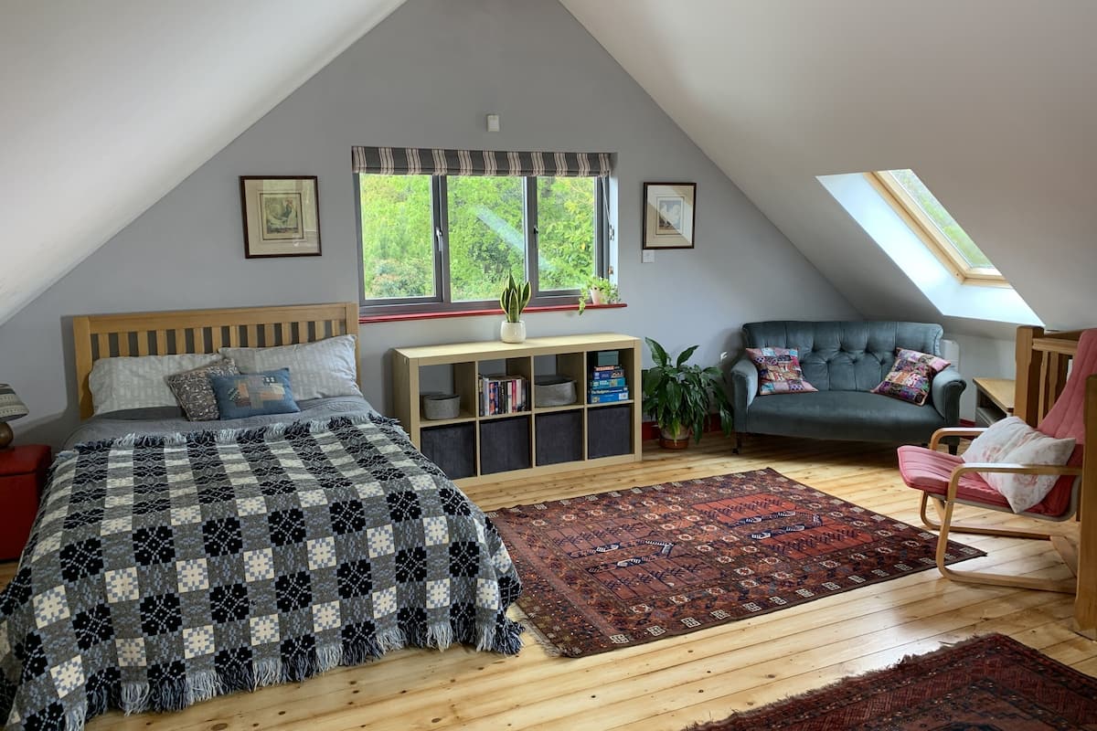 Appartement, en-suite badkamer (Dragon Nest) | Interieur