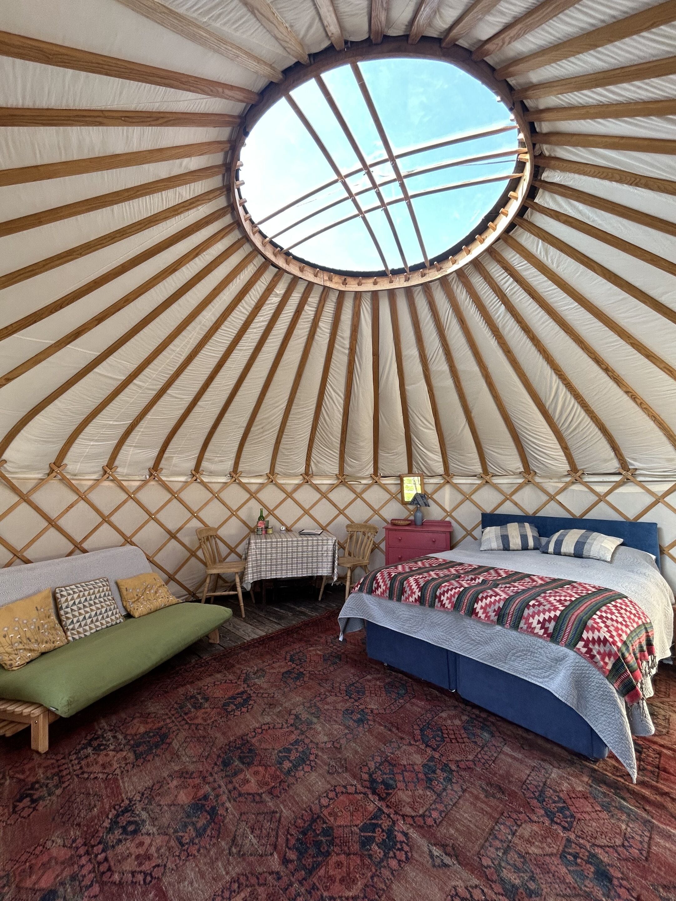 Tent, Private Bathroom | Interior