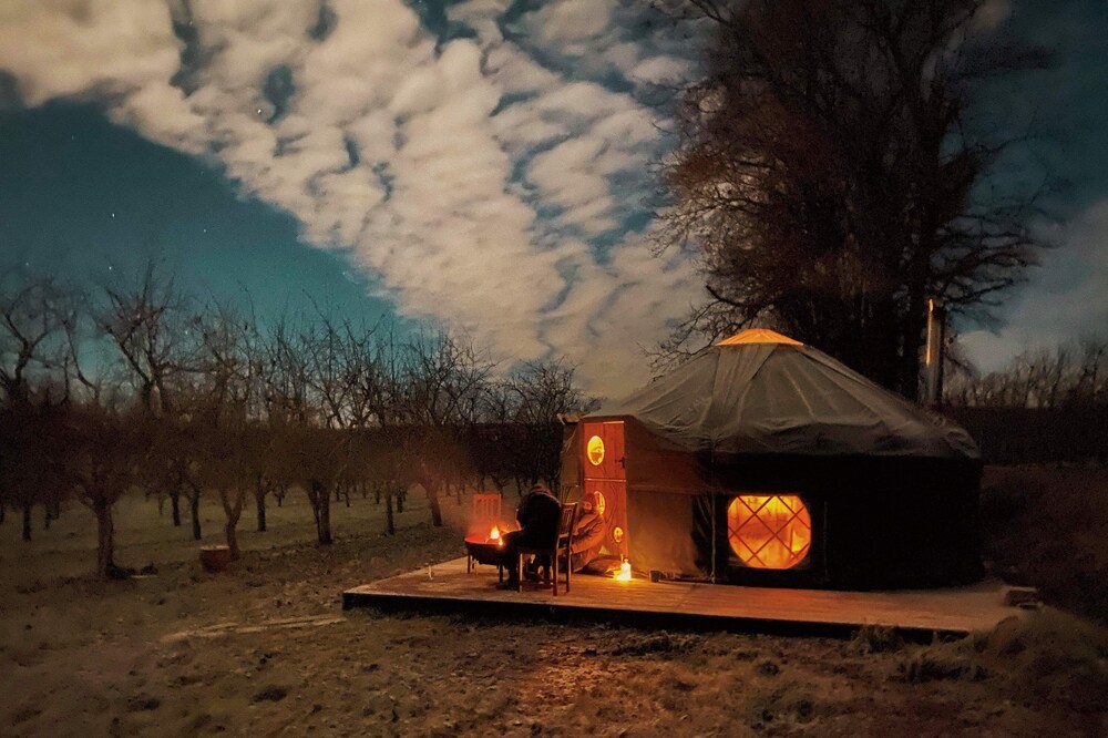 Dragon Orchard Retreat