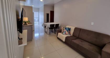 Curta Praia de Armação - Casa Violeta