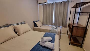 2 Schlafzimmer, Bügeleisen/Bügelbrett, WLAN