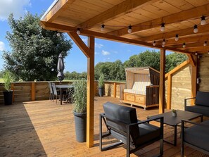 Departamento, baño privado, vista al patio (2 Schlafzimmer) | Exterior