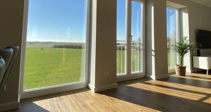 Ferienwohnung Watt'n Ausblick