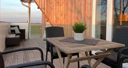 Ferienwohnung Watt'n Ausblick