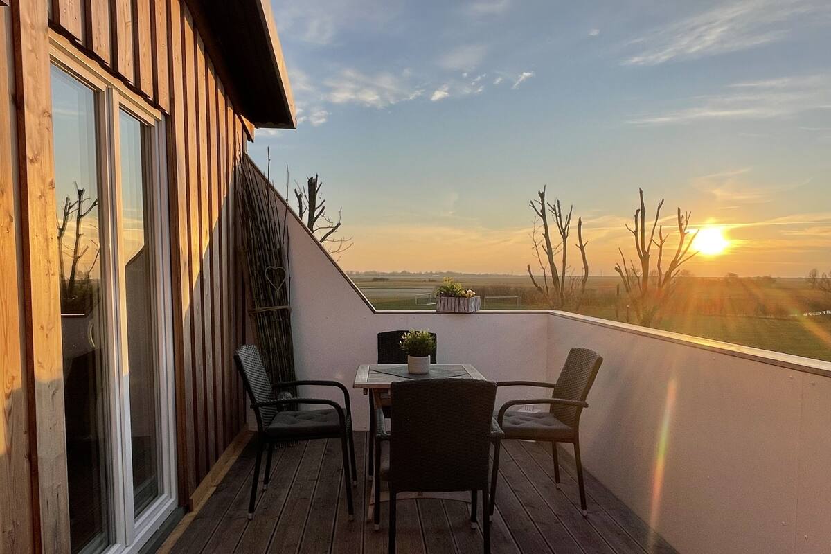 Apartment, Private Bathroom, Courtyard View (2 Schlafzimmer) | Exterior