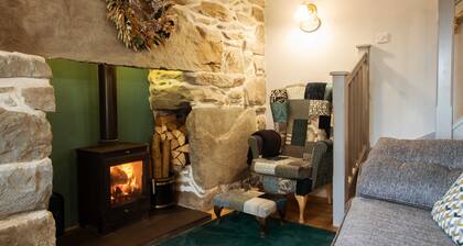 Cosy, coastal cottage in the heart of Snowdonia