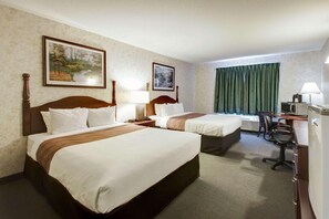 Room - Ramada by Wyndham Nisku (Nisku)