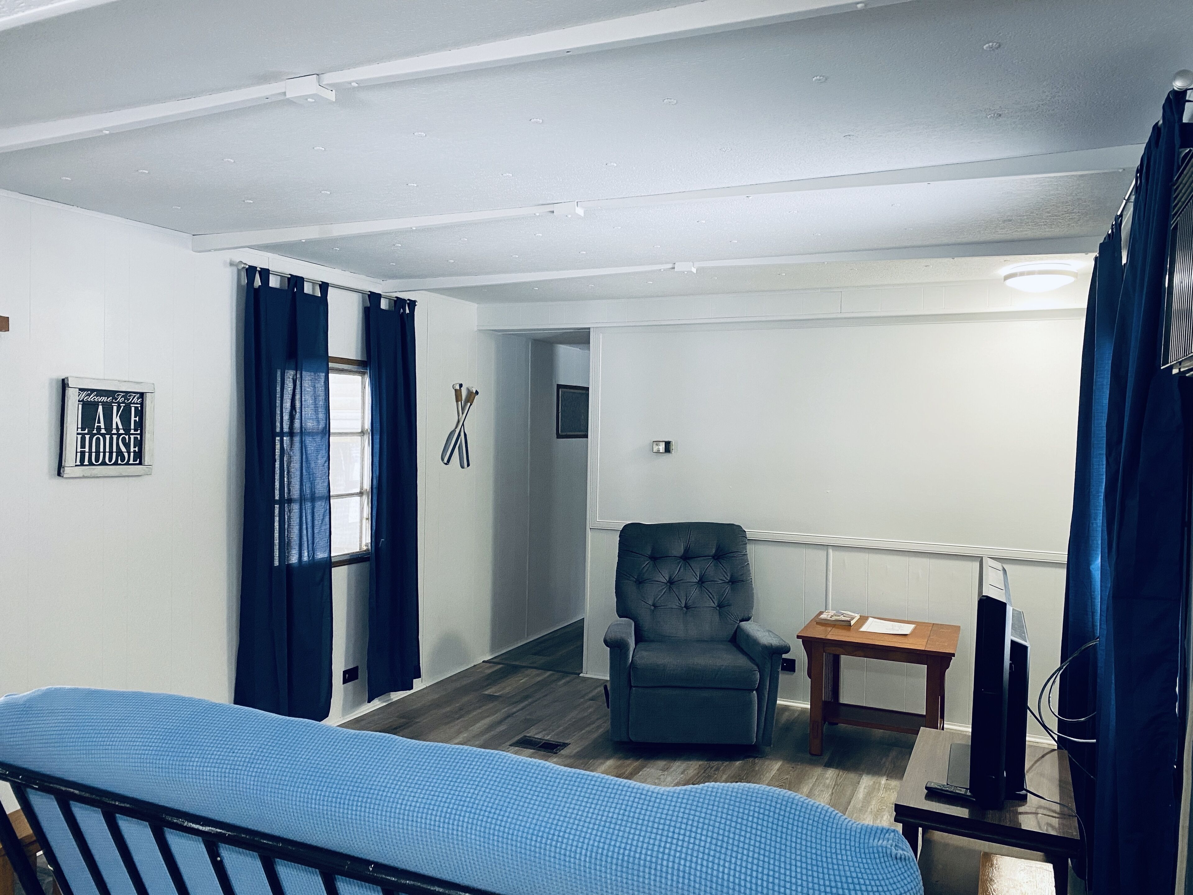 New 2 Bedroom 1 Bath on Dorner Lake! Fish, Hunt, Ski, Tube!!