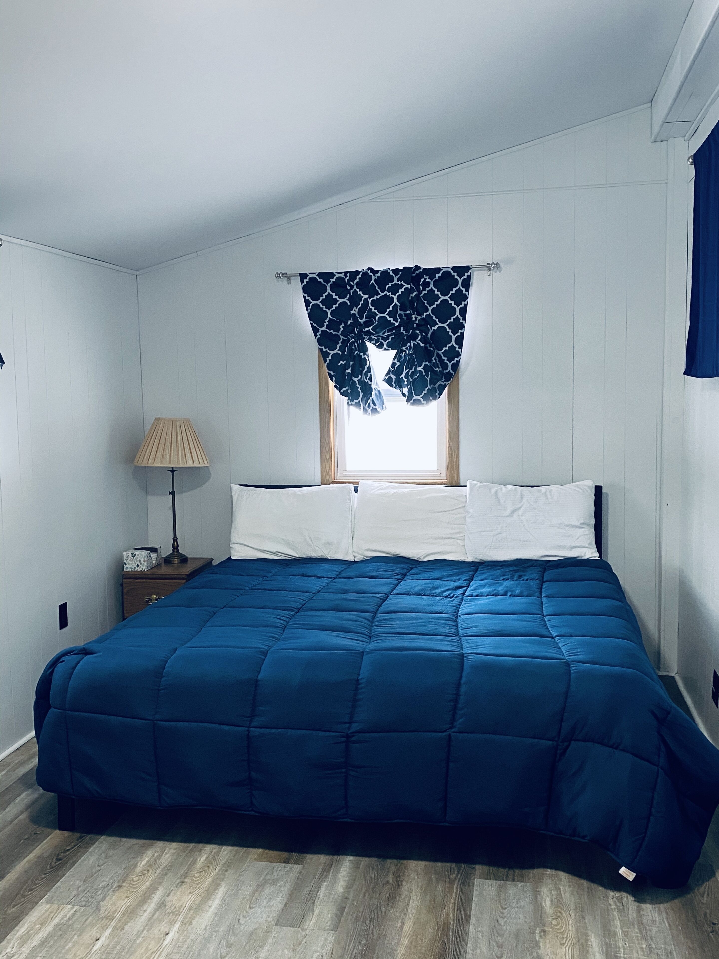 New 2 Bedroom 1 Bath on Dorner Lake! Fish, Hunt, Ski, Tube!!