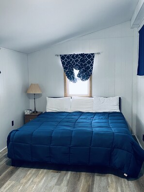 2 chambres, draps fournis