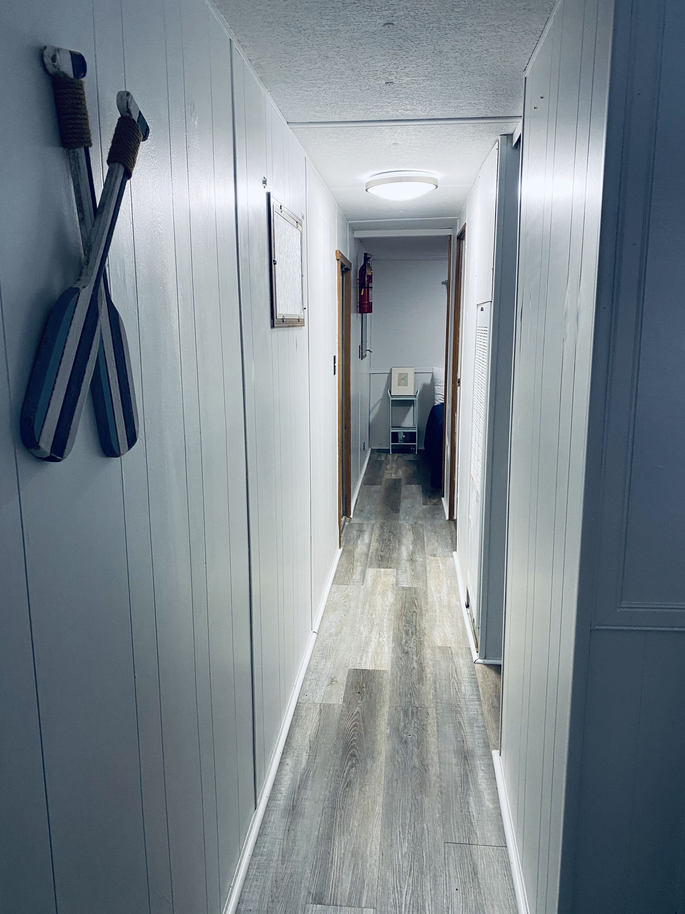 المنشأة من الداخل