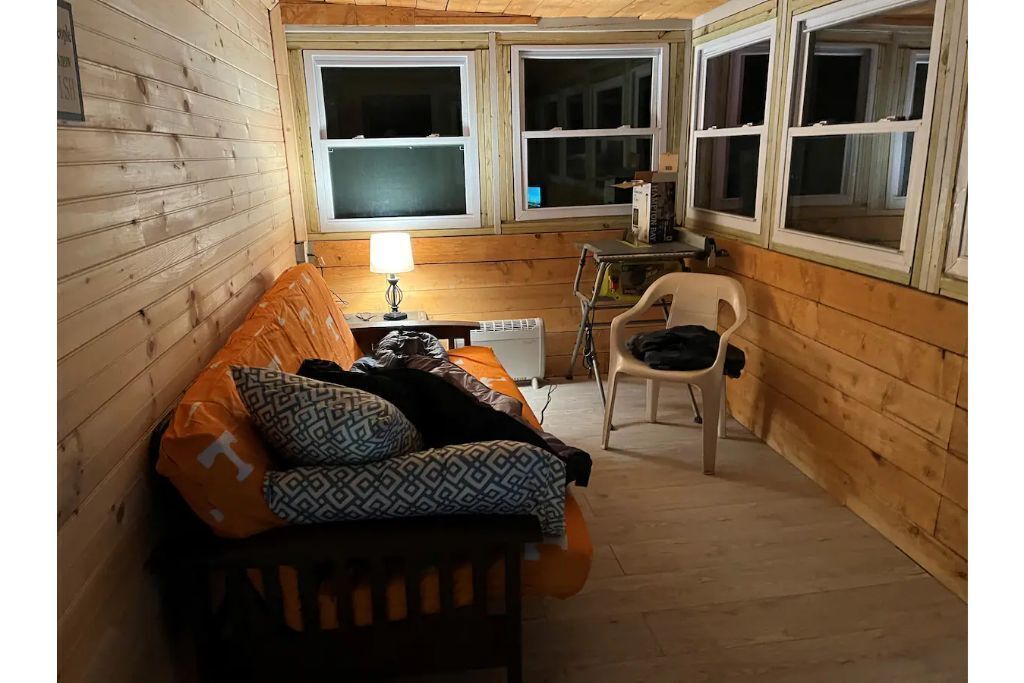 Tellico Riverview Trout Retreat