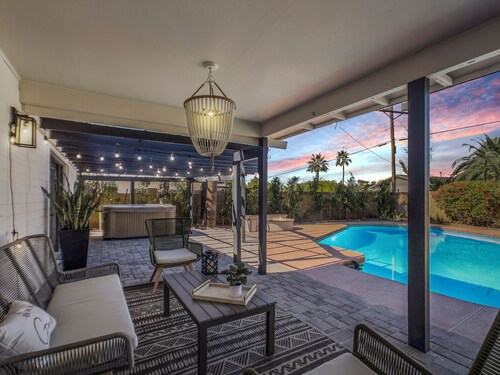 Montecito | Hot Tub | Amazing Pool | Fire Pit