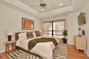 3 bedrooms, free WiFi