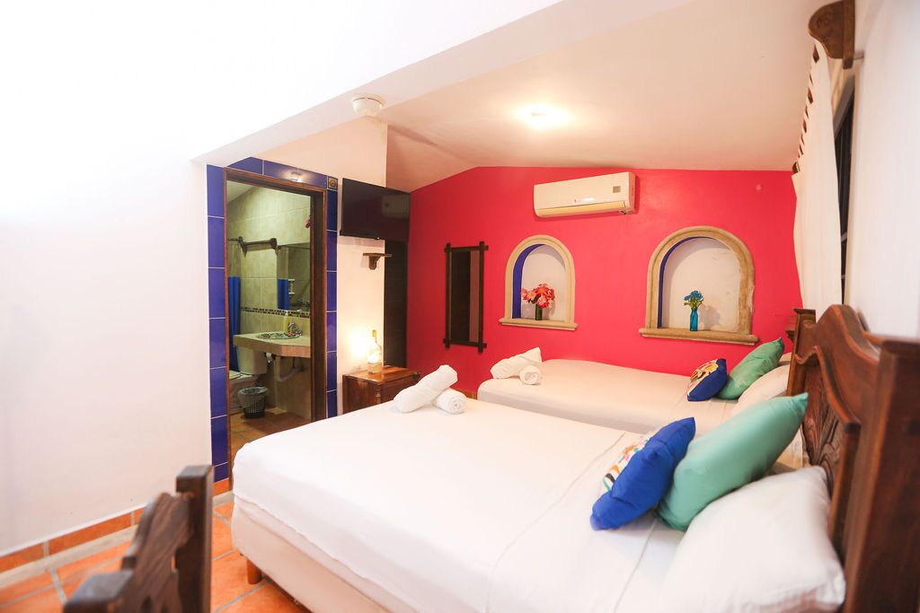 Foto - Íkaro Suites Colonial