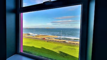 Ausblick vom Zimmer