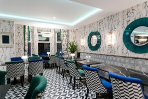 Petit déjeuner préparé à la commande compris tous les jours