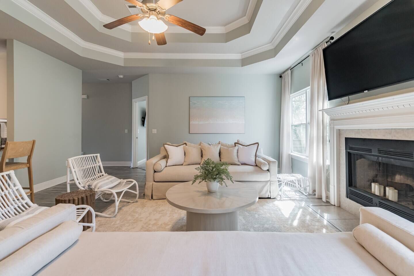 30A! Luxurious Family Home w/ Pool access & games!