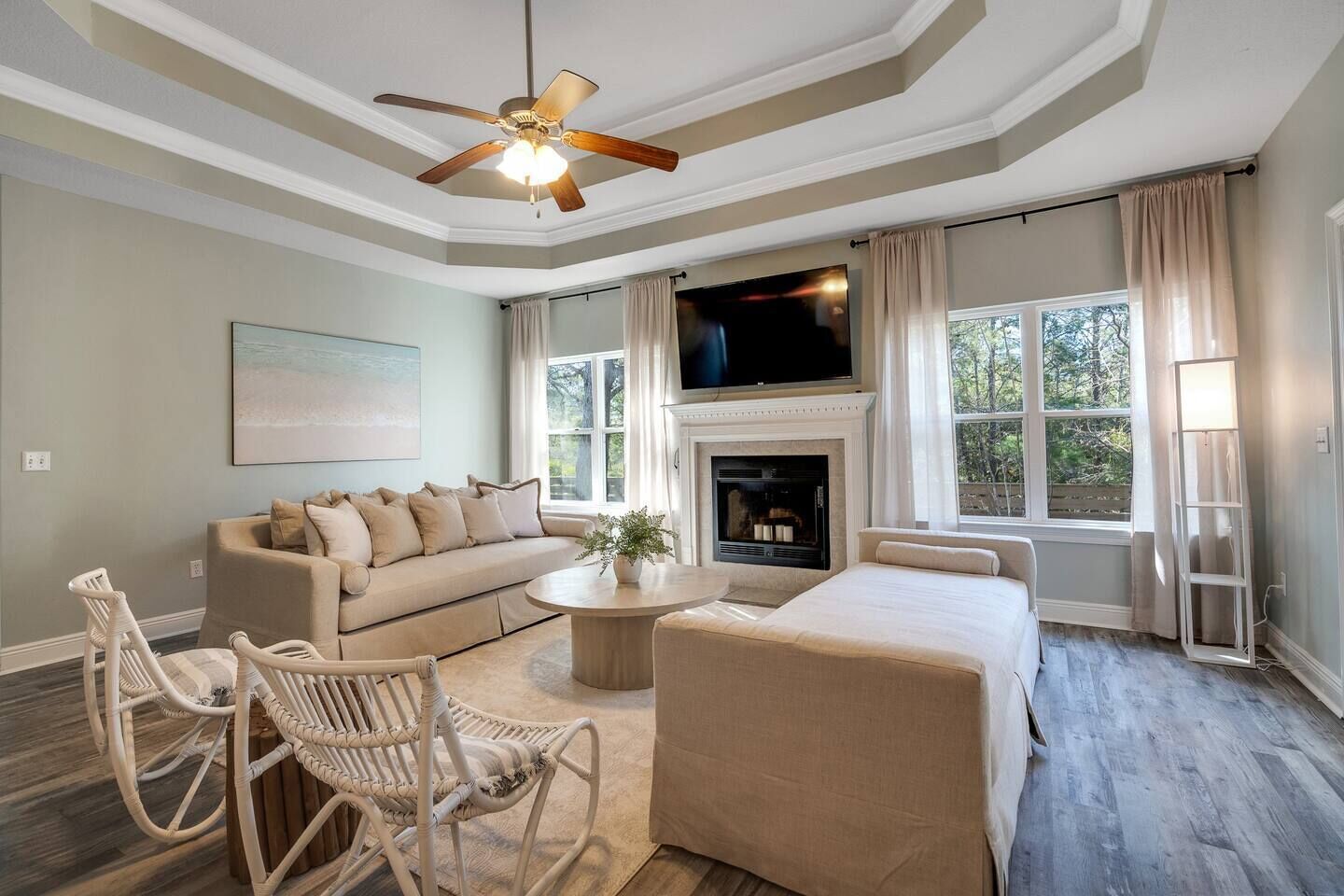 30A! Luxurious Family Home w/ Pool access & games!