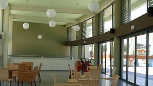 Restaurant - Virginia Apartments (Rhodes)