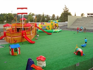Children’s area - Virginia Apartments (Rhodes)