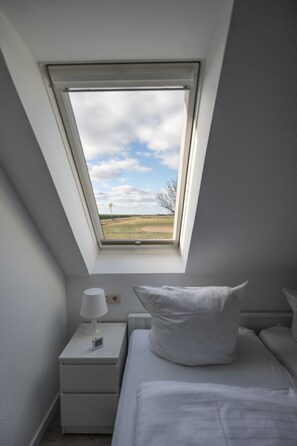 Vue de la chambre