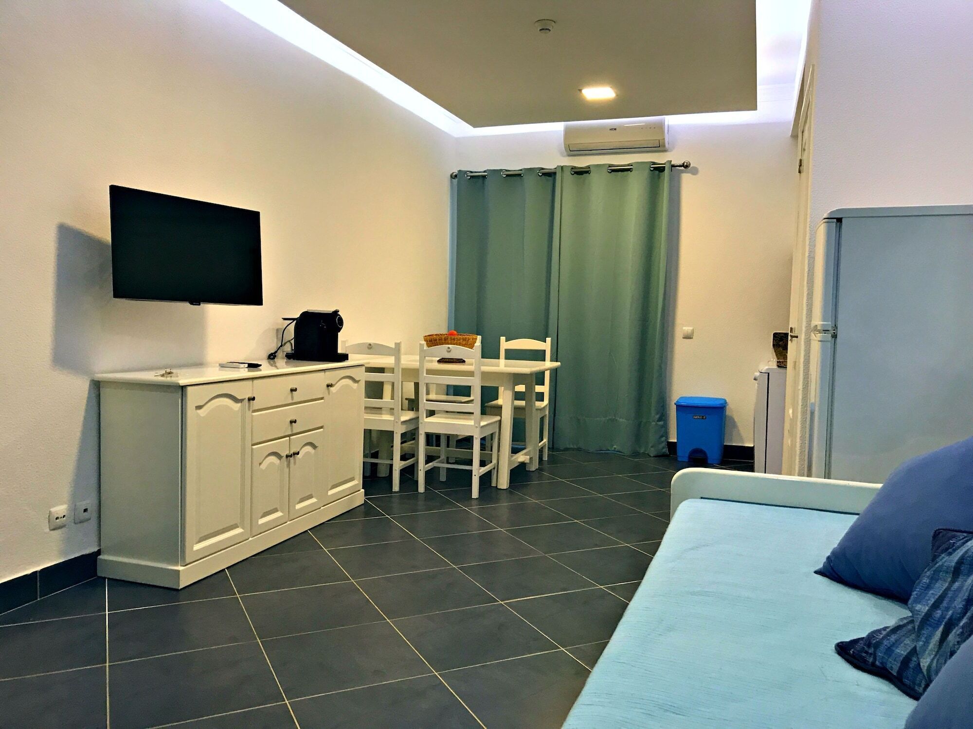 منطقة المعيشة