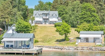 Beautiful Villa In Stockholm Archipelago