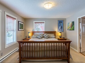 3 chambres, Wi-Fi gratuit, draps fournis
