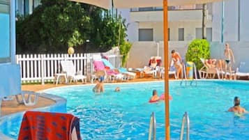 Piscina all'aperto