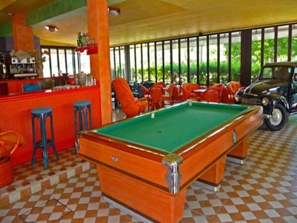 Game room - La Fenice (Jesolo)