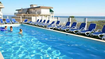 Vue depuis l’hébergement