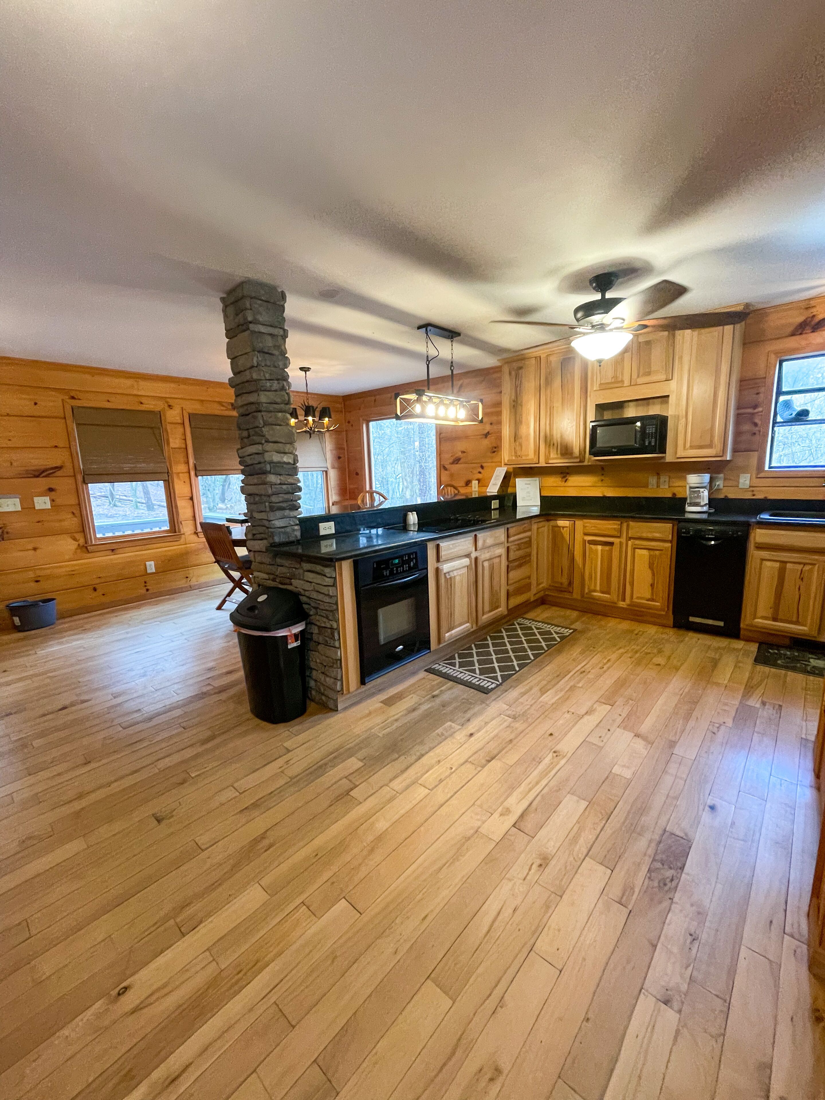 Fall is here! and Leaves are changing!