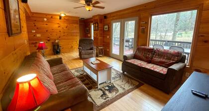 Spring is coming and so is the warmer temps.Spend it in nature and on the River!