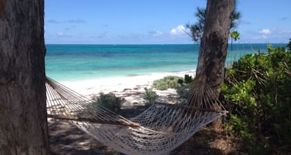 Wonderful Bali Hai Cottage OCEAN FRONT Coco Bay w/ a dock-25% fall discount!