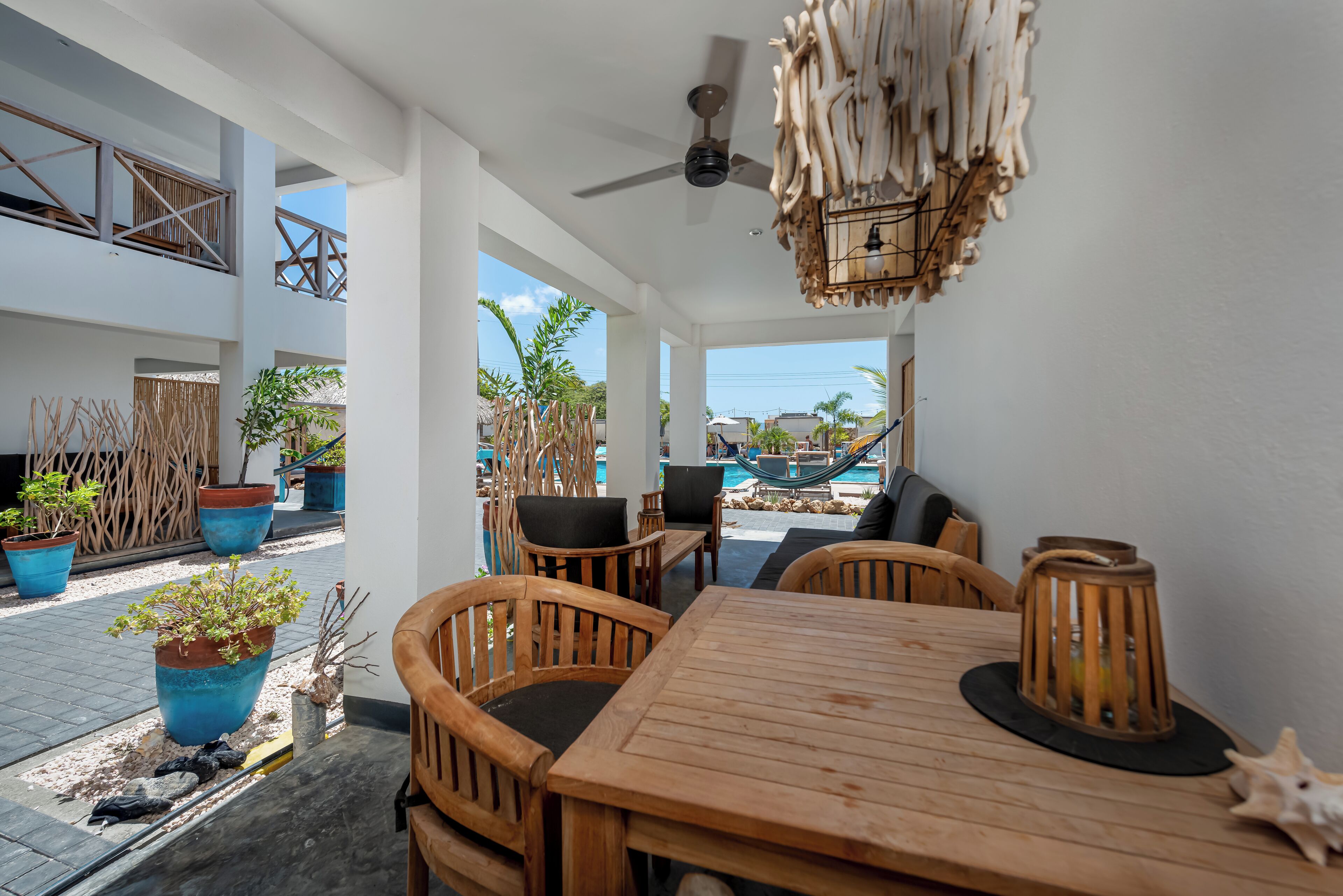 Terrasse/patio