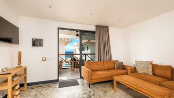 Luxury Apartment | Living area