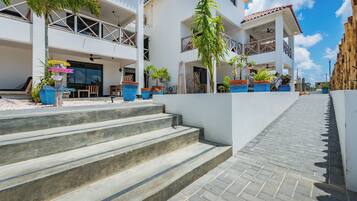 Rollstuhl für Gäste