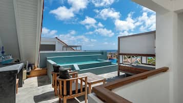 Deluxe Penthouse | Terrace/patio