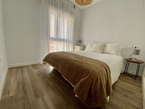 3 bedrooms, WiFi, bed sheets - Jasmine House (Córdoba)