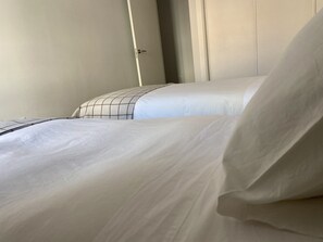 3 chambres, Wi-Fi, literie fournie