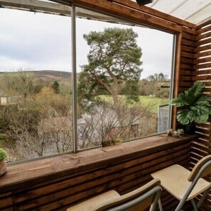 Interior - Beautiful cottage in the heart of Rhayader with riverside views ( pet friendly) (Rhayader)