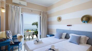 1 Schlafzimmer, Schreibtisch, kostenloses WLAN, Bettwäsche