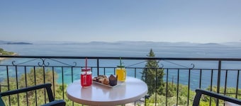 Casa dei Venti - Cozy Double Sea View Room