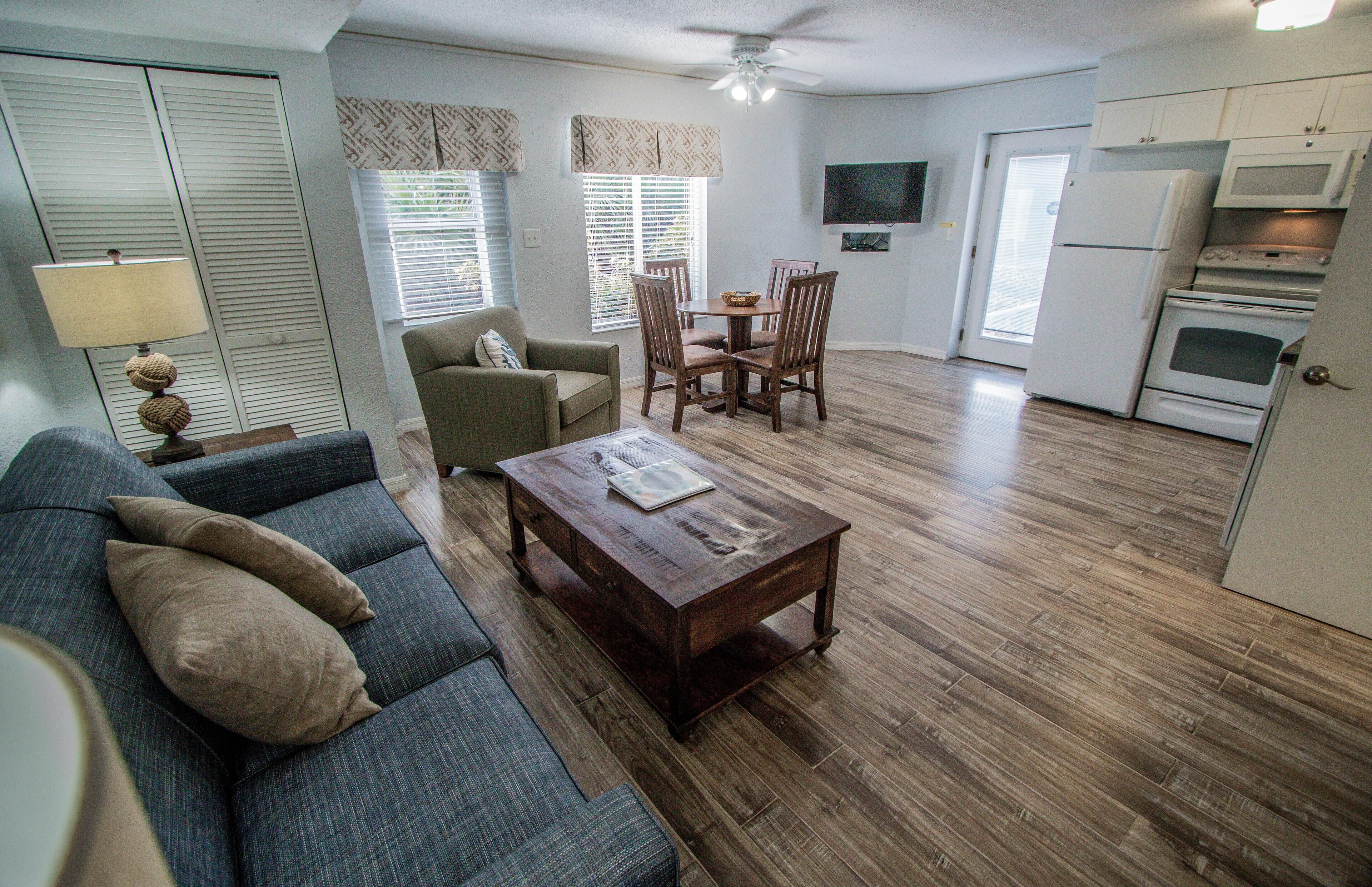 Tranquil 1 BR Beach Escape!