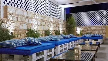 Piscina externa