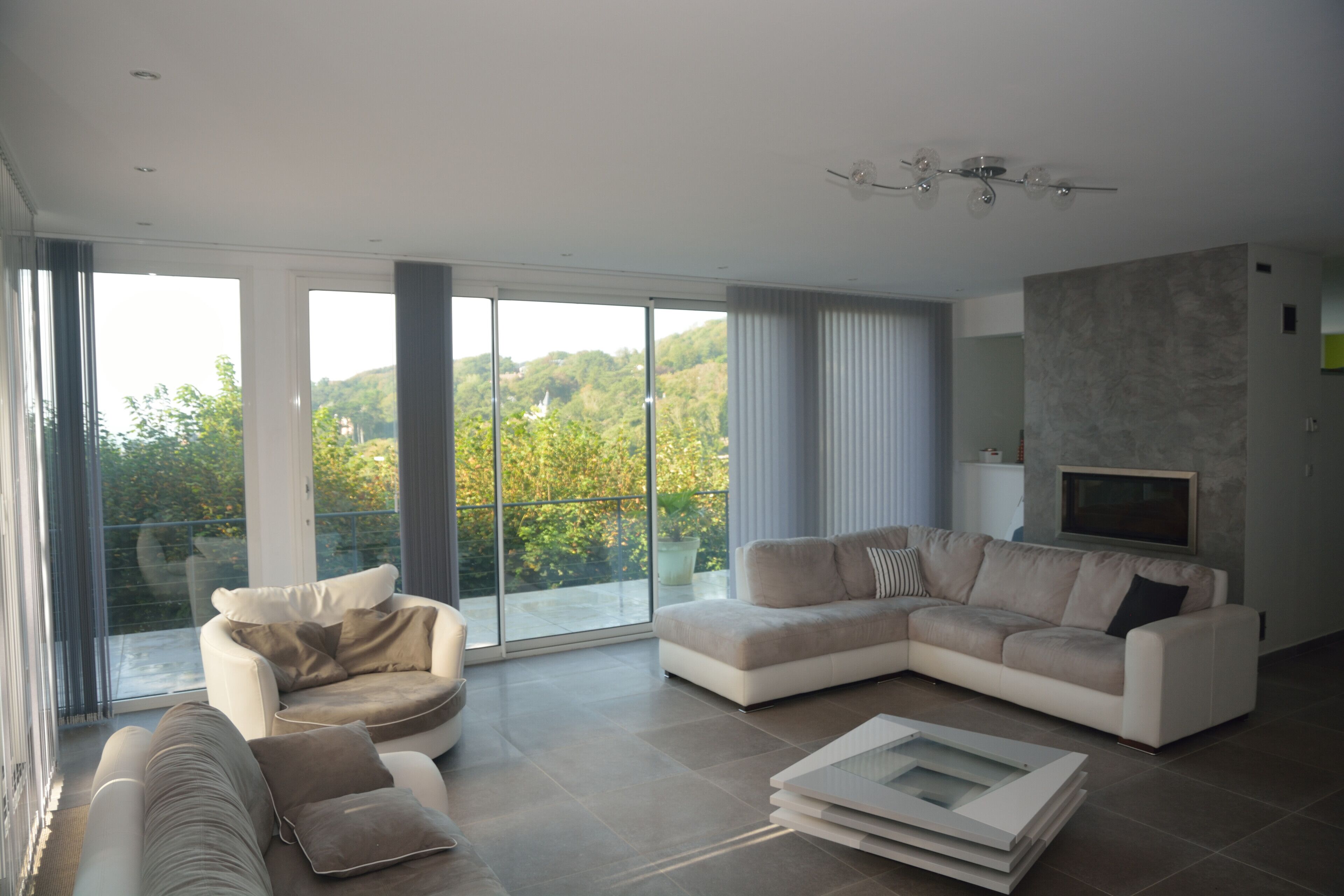 The Villa Panorama, sea view and exceptional cliffs